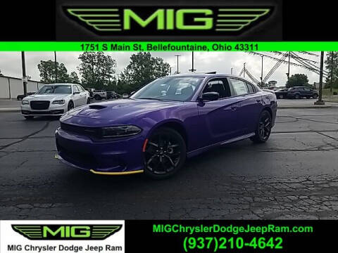 2023 Dodge Charger for sale at MIG Chrysler Dodge Jeep Ram in Bellefontaine OH