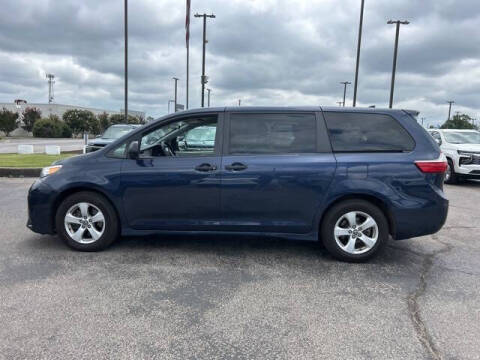 2020 Toyota Sienna L 7-Passenger