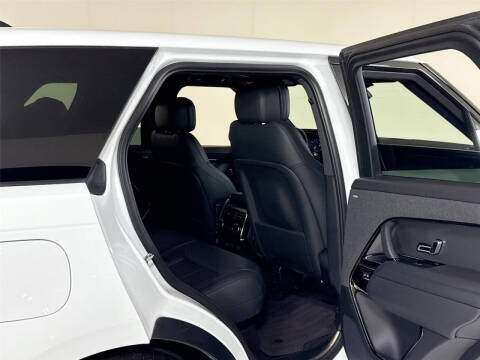 2024 Land Rover Range Rover Sport P400 Dynamic SE