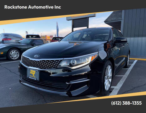 2016 Kia Optima EX