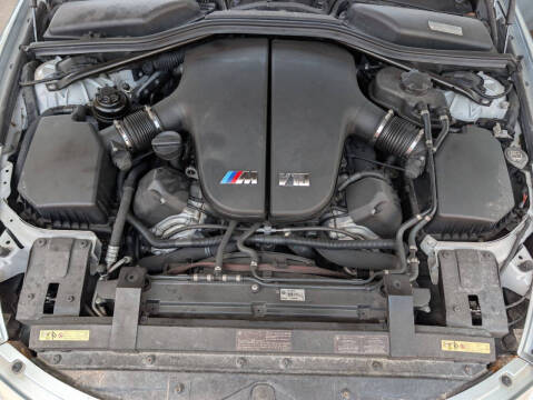2008 BMW M6