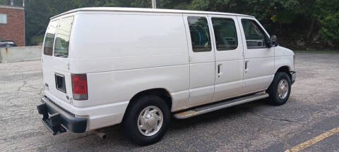 2013 Ford E-Series E-250