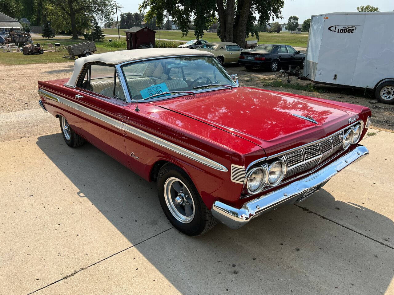 1964 Mercury Comet For Sale - Carsforsale.com®