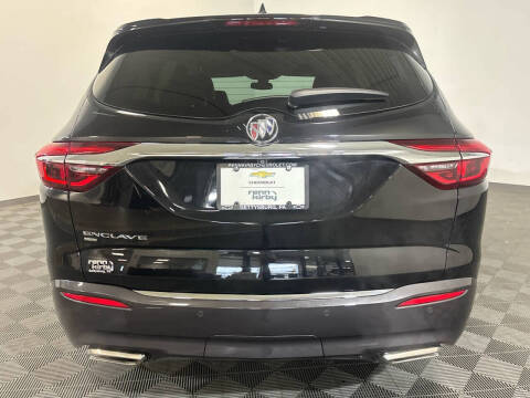 2021 Buick Enclave Premium