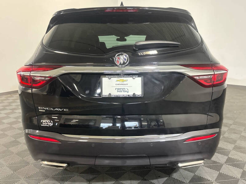 2021 Buick Enclave Premium