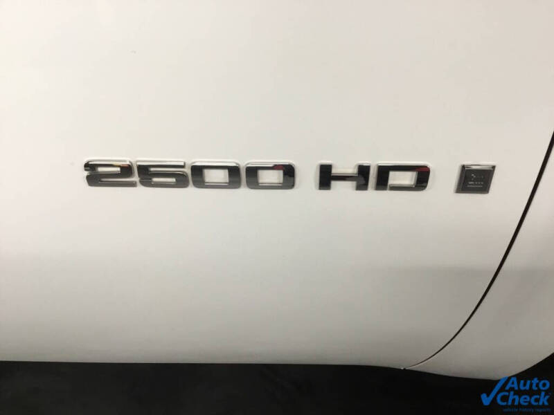 2008 Chevrolet Silverado 2500HD