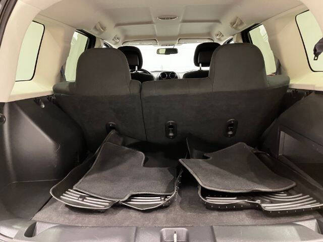 2017 Jeep Patriot Latitude