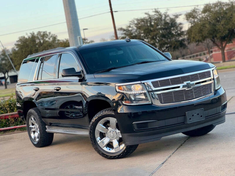 2015 Chevrolet Tahoe LS