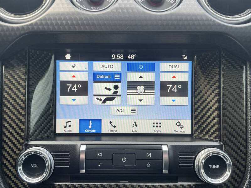 2018 Ford Mustang GT Premium