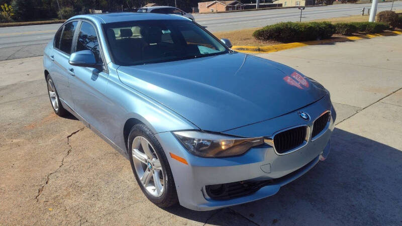 2013 BMW 3 Series 328i