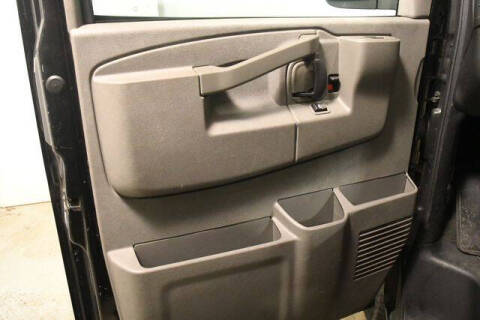 2017 Chevrolet Express LT 3500