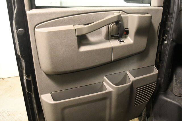 2017 Chevrolet Express LT 3500