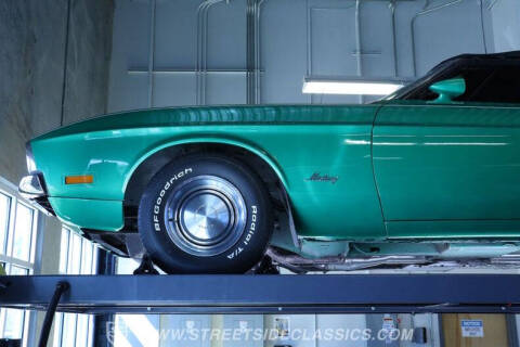 1971 Ford Mustang