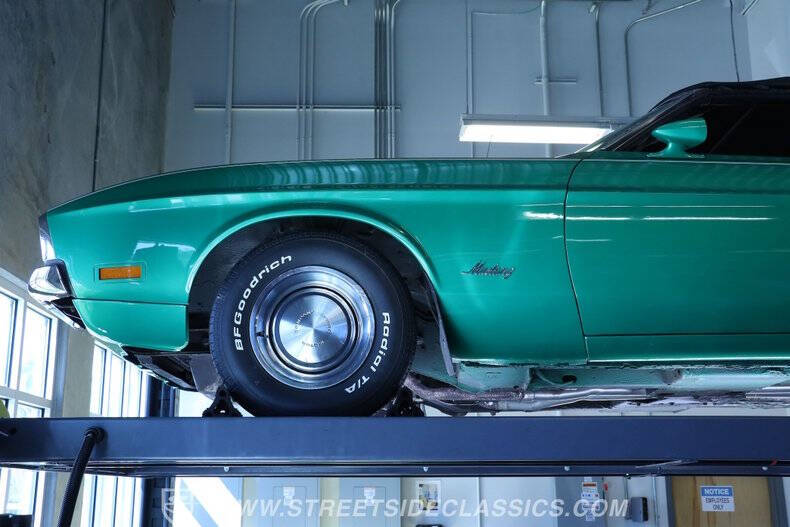 1971 Ford Mustang