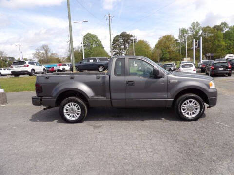 2007 Ford F-150 STX