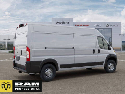 2026 RAM ProMaster