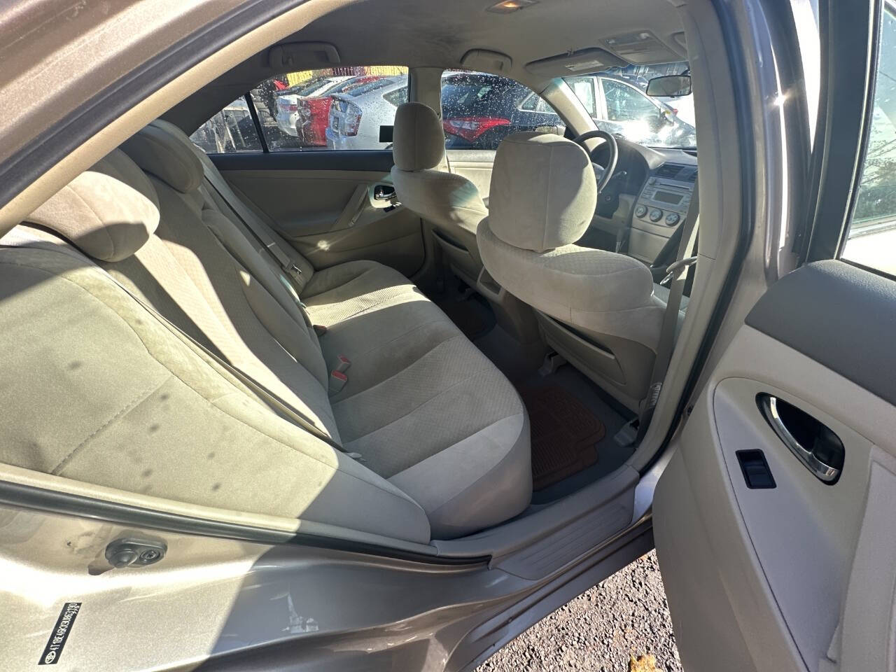 2009 Toyota Camry for sale at 77 Auto Mall in Newark, NJ