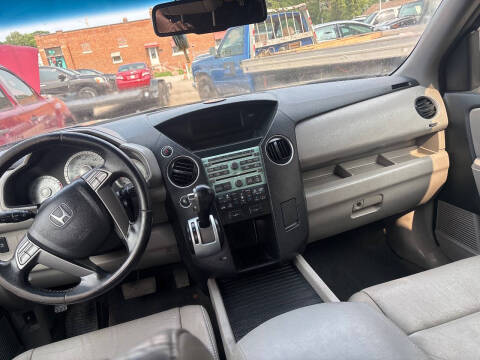 2010 Honda Pilot EX-L w/DVD