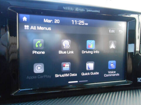 2019 Hyundai Tucson Night