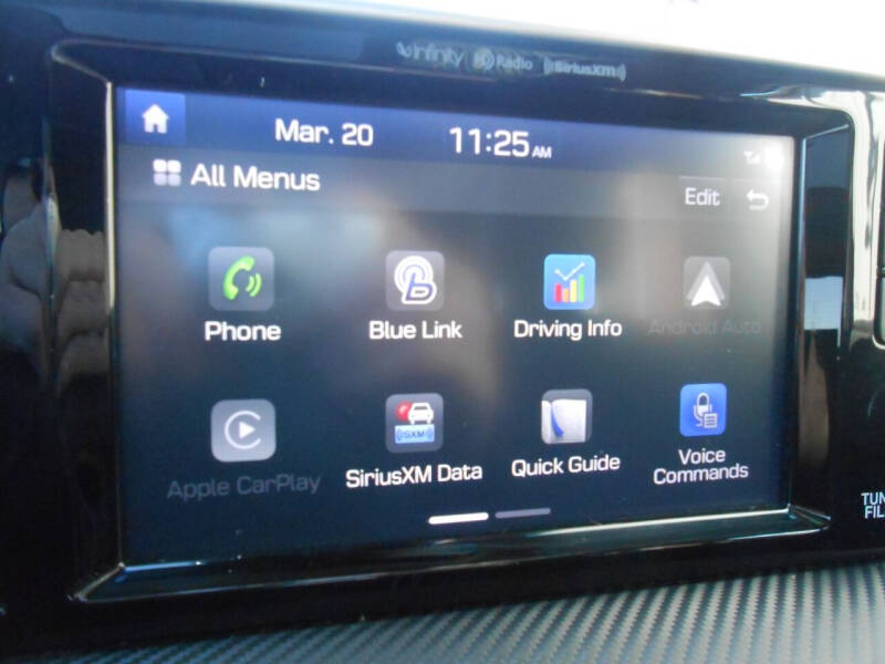 2019 Hyundai Tucson Night