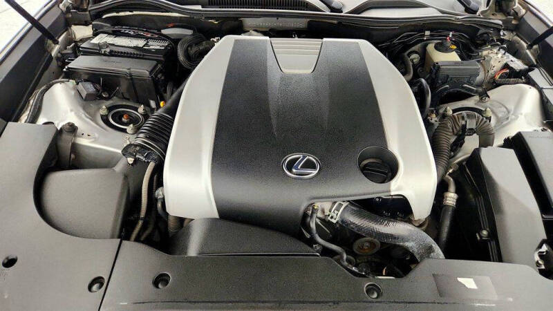 2015 Lexus RC 350
