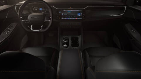 2026 Jeep Cherokee