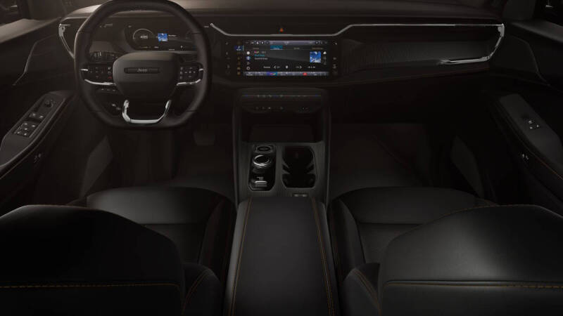 2026 Jeep Cherokee