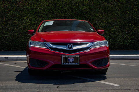 2017 Acura ILX w/AcuraWatch