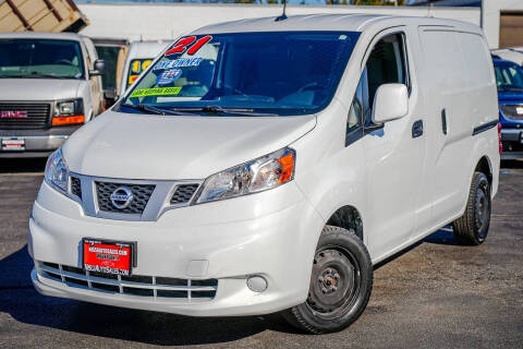 2021 Nissan NV200