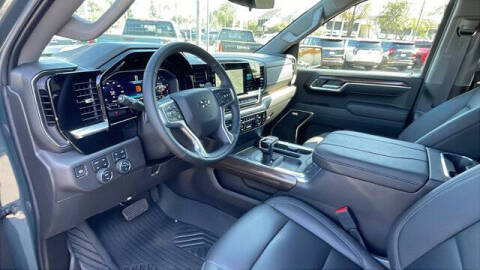 2025 Chevrolet Silverado 1500