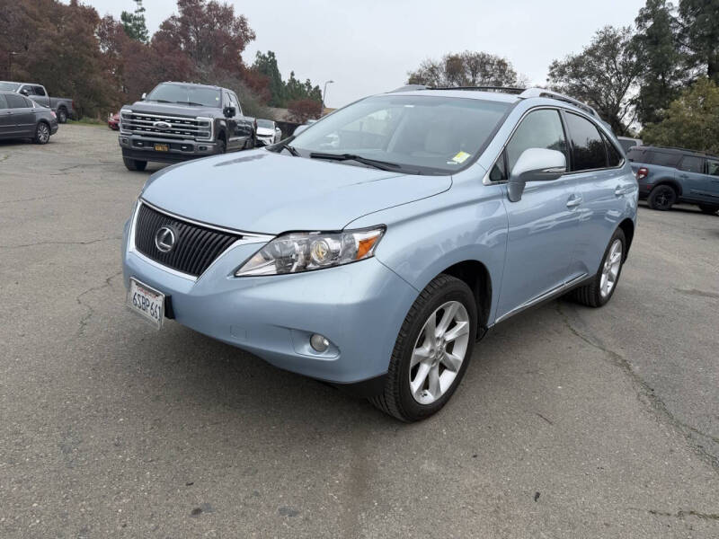 2012 Lexus RX 350