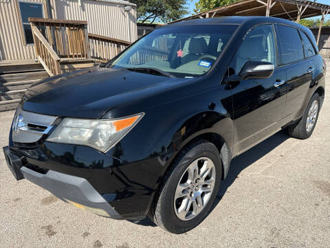 2007 Acura MDX SH-AWD w/Tech