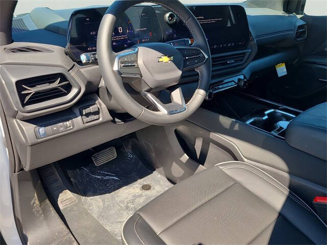 2026 Chevrolet Silverado EV LT