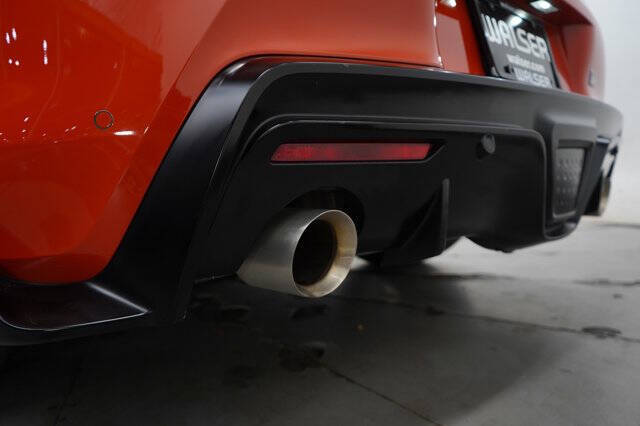 2024 Toyota GR Supra 3.0