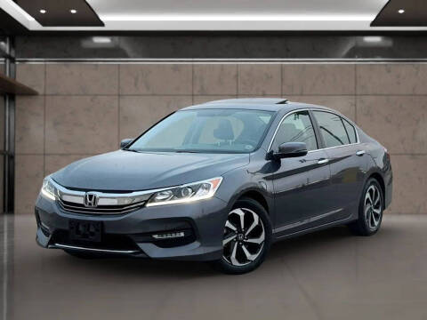 2017 Honda Accord EX