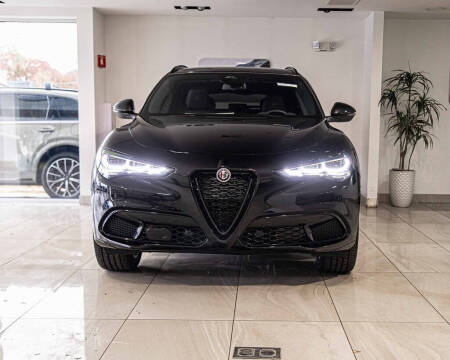 2025 Alfa Romeo Stelvio