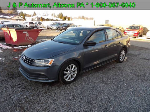 2015 Volkswagen Jetta