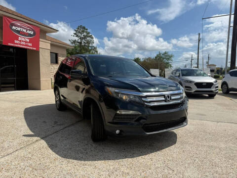 2016 Honda Pilot EX