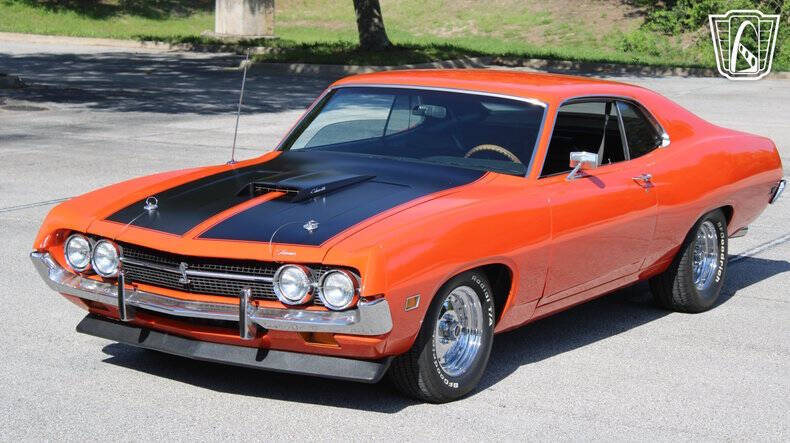 1971 Ford Torino
