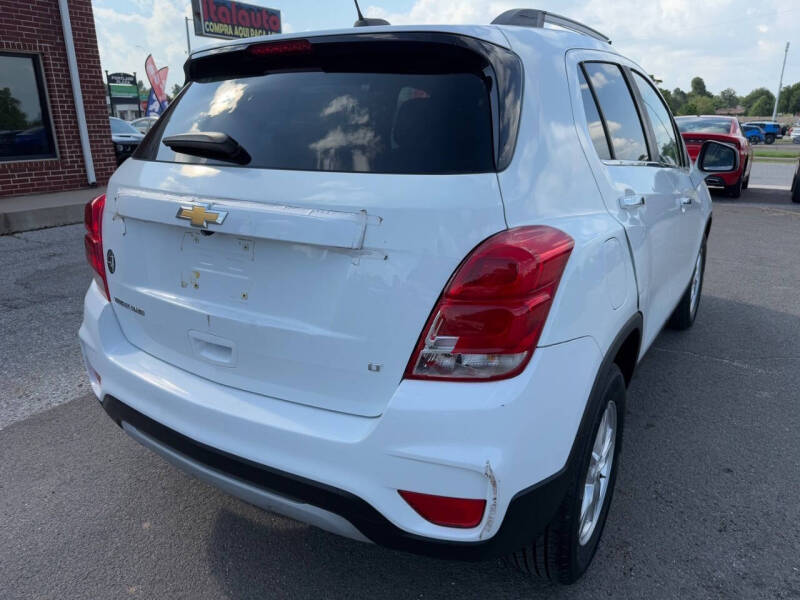 2019 Chevrolet Trax LT