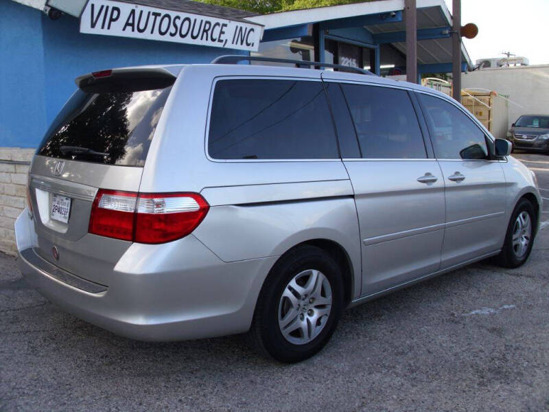 2007 Honda Odyssey EX