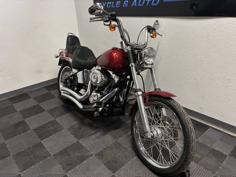 2007 Harley-Davidson Softail Custom