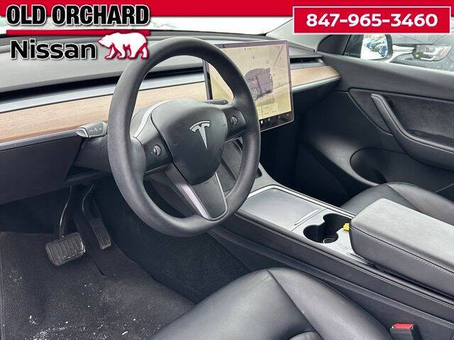 2022 Tesla Model Y Long Range