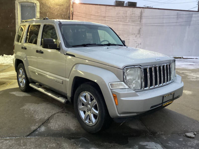 2009 Jeep Liberty Limited