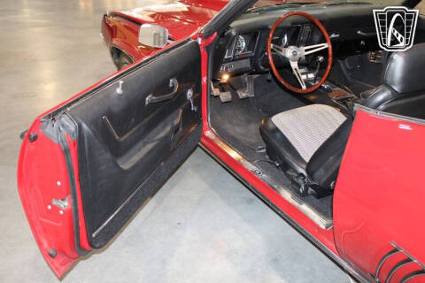 1969 Chevrolet Camaro