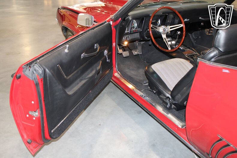 1969 Chevrolet Camaro