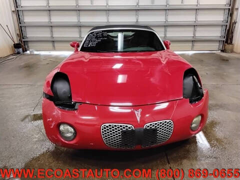 2006 Pontiac Solstice