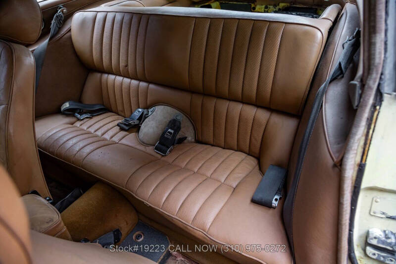 1970 Jaguar XKE 2+2