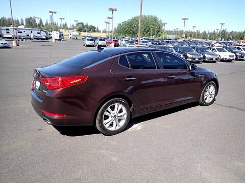 2011 Kia Optima EX