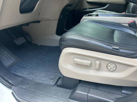 2019 Honda Odyssey EX
